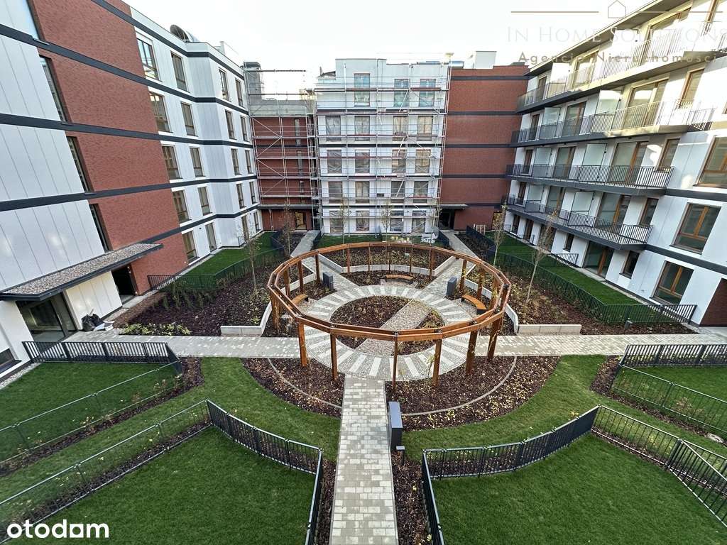 2 pok o pow 45,88 m2 z balkonem + garaż gotowe !-11