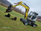 Wacker Neuson 6503-2 Wacker Neuson koparka 2015r zNorwegi jak Nowa Rotator obrotowy - 1