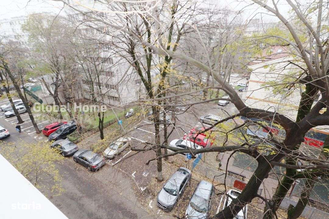 2 camere 1 Mai | Et 4/7 - 54mp | Zona verde | Loc joaca copii | Metrou-14