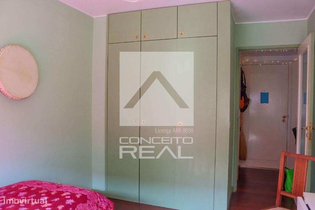 Apartamento T4 Duplex - Cooperativa dos Arquitectos-13