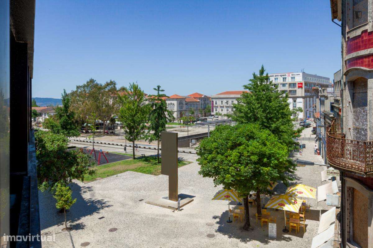 Apartamento com 2 quartos - localizado em Sé de Braga e São Lázaro... - Grande imagem: 4/7