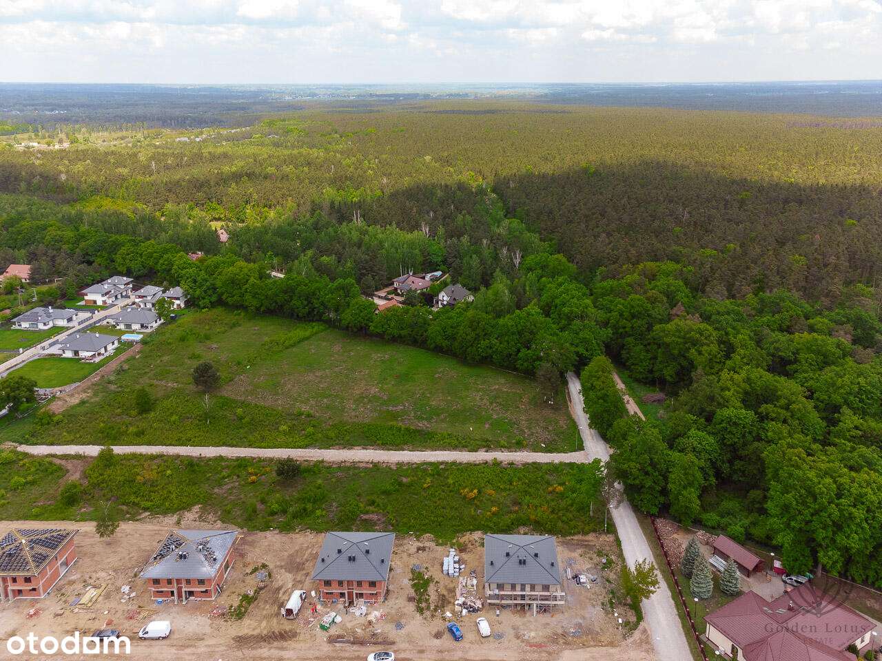 Przy lesie  - rodzinny komfort - 10 km od Warszawy-3