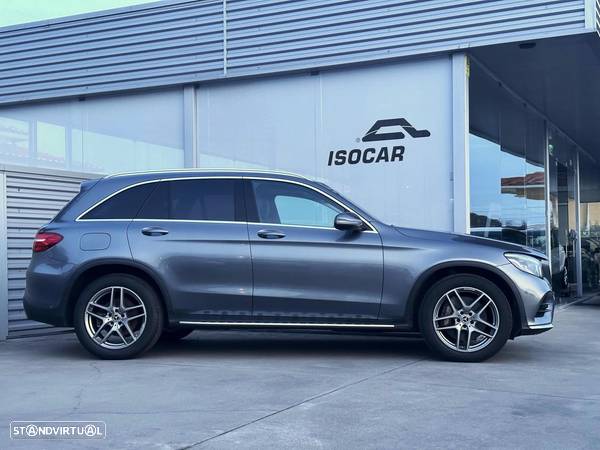 Mercedes-Benz GLC 250 d AMG Line 4-Matic - 1