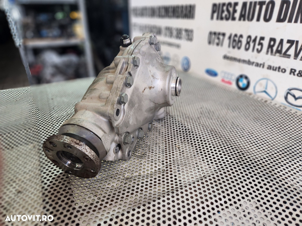 Grup Diferential Fata Nou Sub 1.000 Km Bmw G30 G31 G20 G21 F34 G38 G01 G02 ETC. Cod 8635703 Raport 2.93 Motor 2.0 D Euro 6 B47D20 - 4