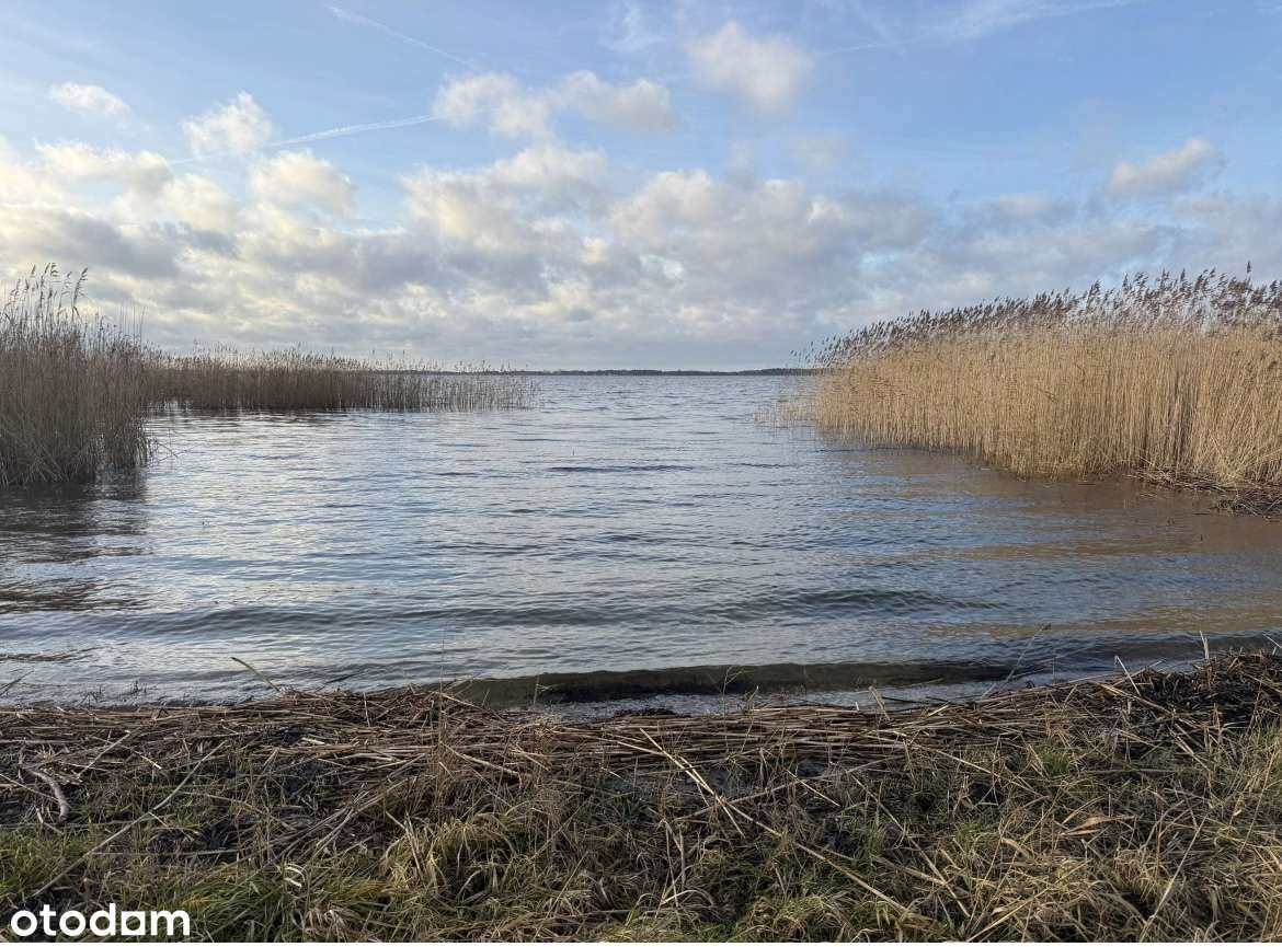 Gleźnowo działka rolna z dostępem do jeziora, do morza 6 km cisza ryby - Pełny obrazek: 2/8