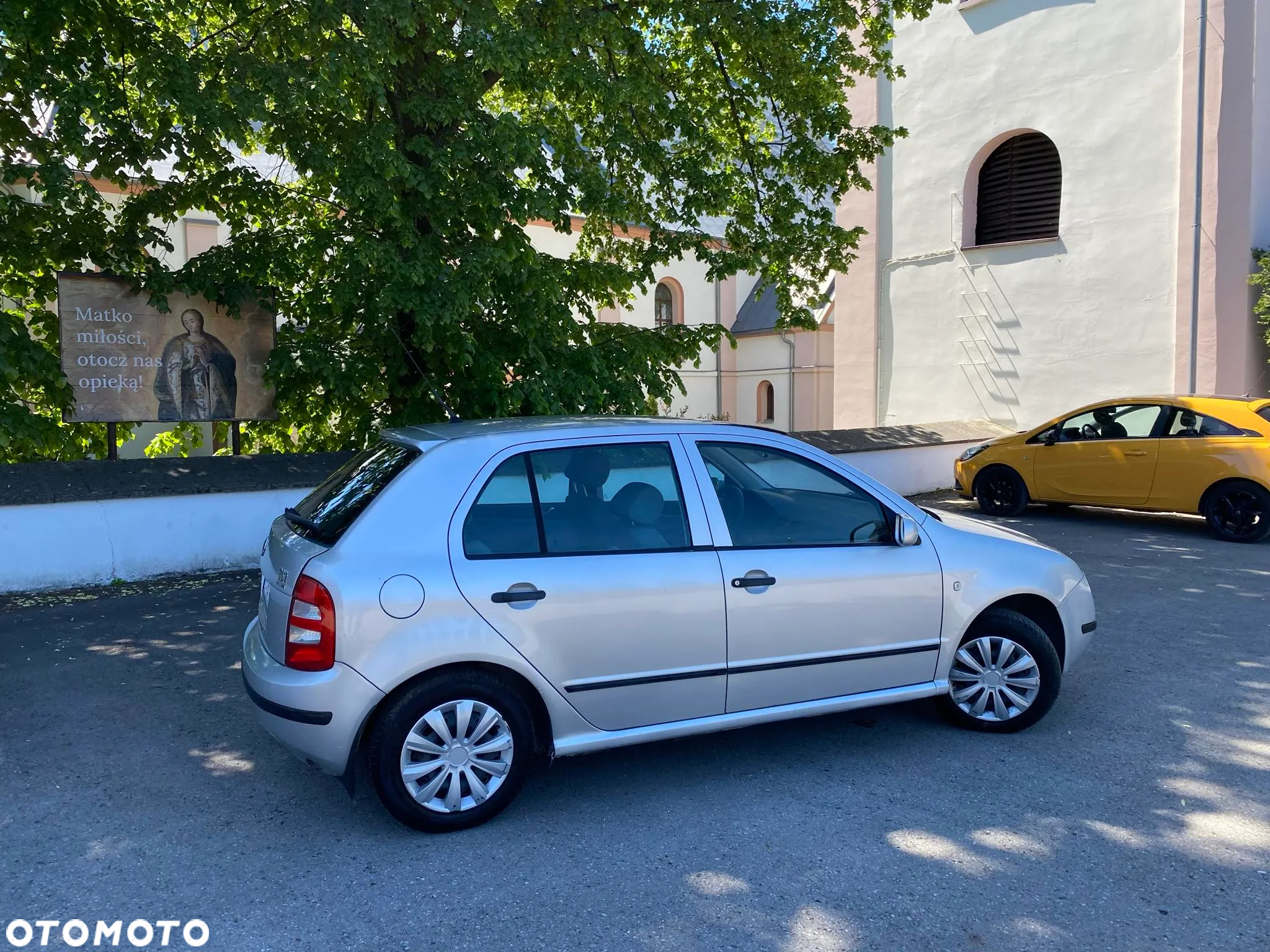 Skoda Fabia 1.4 16V Comfort - 8