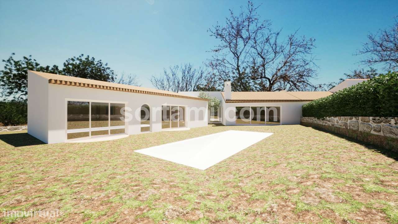 Terreno Para Construção  Venda em Boliqueime,Loulé - Grande imagem: 2/13