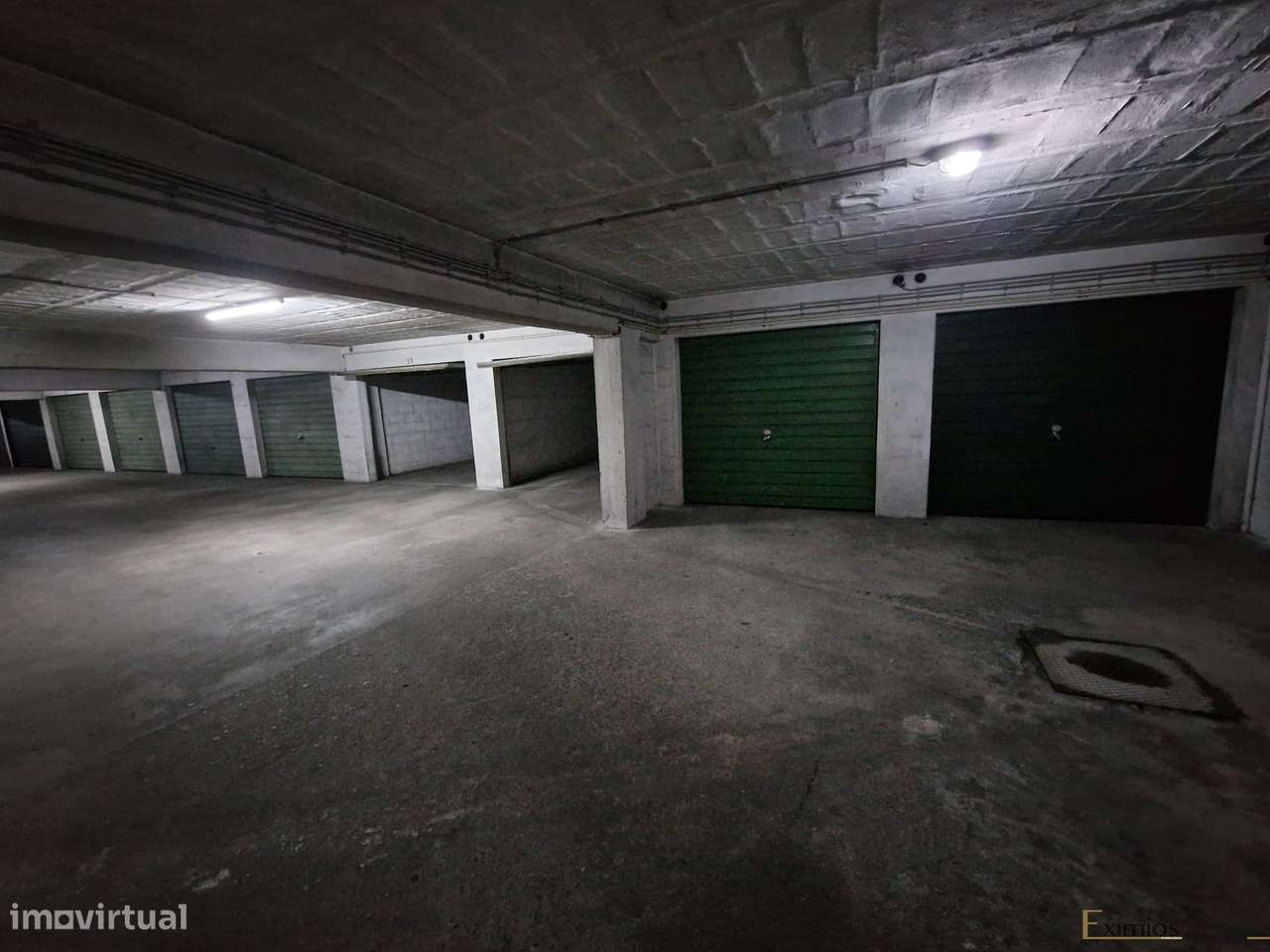 Garagem para um carro, na cidade da Póvoa de Varzim - Grande imagem: 3/3