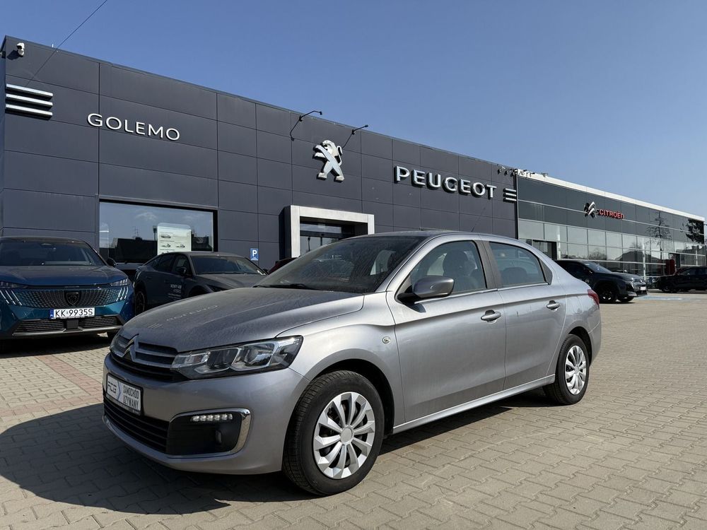 C-Elysee 1.2 PureTech GPF More Life *Salon Polska*2kpl opon*FV23%*