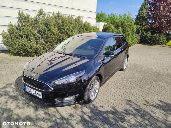 Ford Focus 1.0 EcoBoost Black Edition ASS - 3