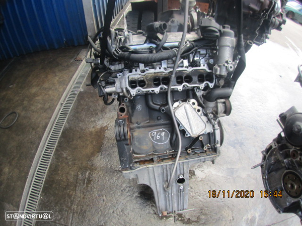 Motor 640941 MERCEDES W245 B 2007 200 Cdi BOSCH 140Cv - 1