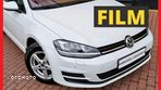 Volkswagen Golf GWARANCJA * 1.4 TSI 125 KM * bi xenon * park assist * led * serwis - 1
