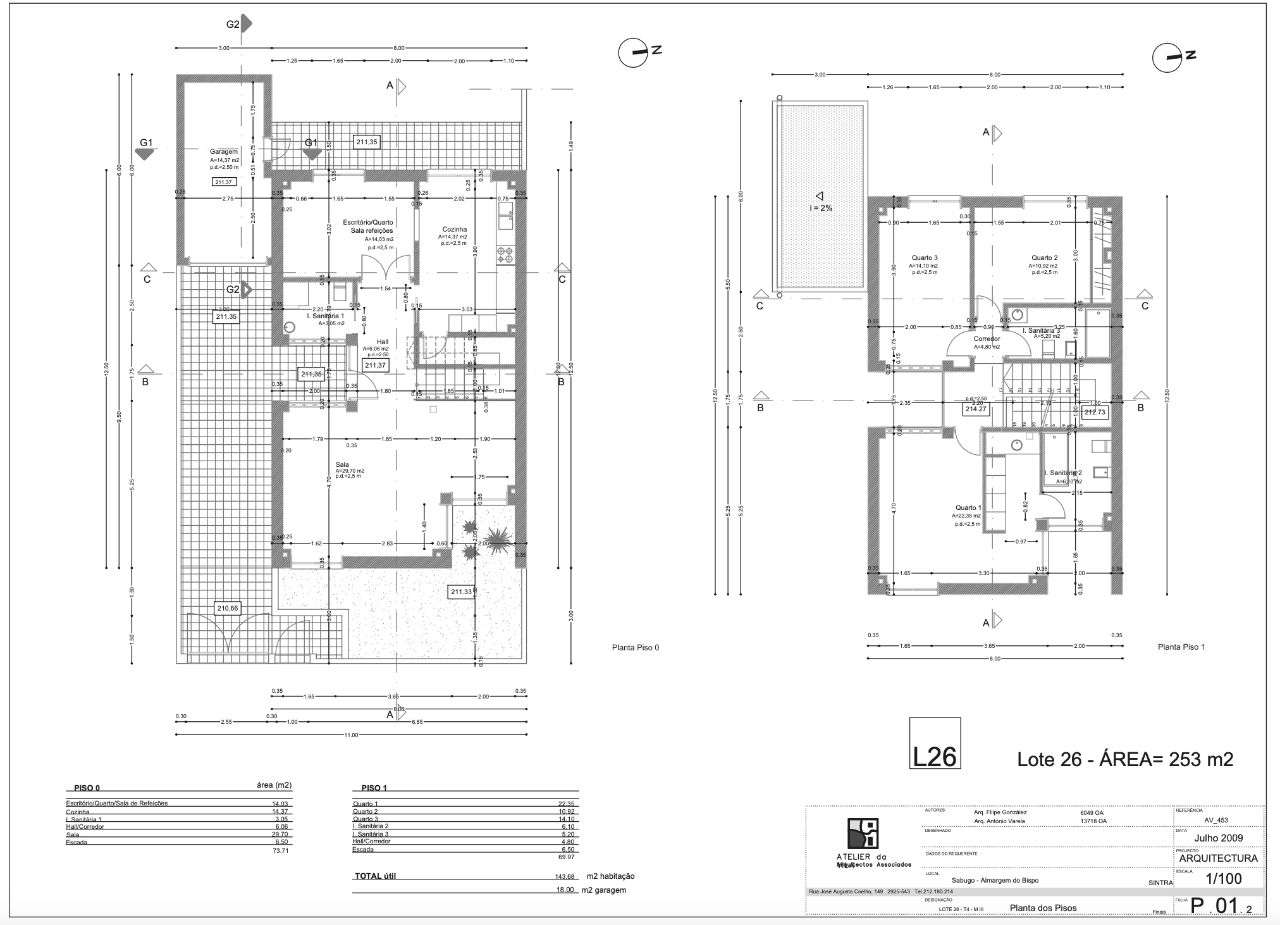 Moradia de arquitectura contemporânea na Aldeia do Sabugo, Sintra-50