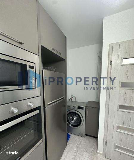 Garsoniera | Pacii | Centrala proprie | Proximitate metrou | Mobilat+U - Imagine principală: 4/8