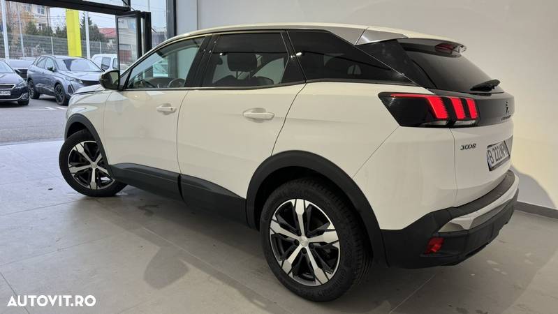 Peugeot 3008 1.6 BlueHDI FAP Active - 3