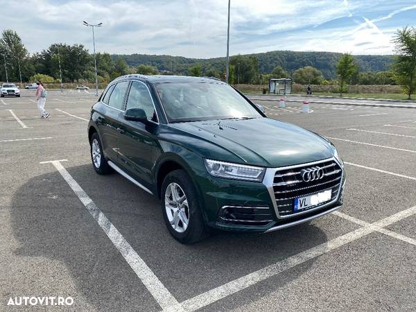 Audi Q5 2.0 TDI quattro S tronic - 1