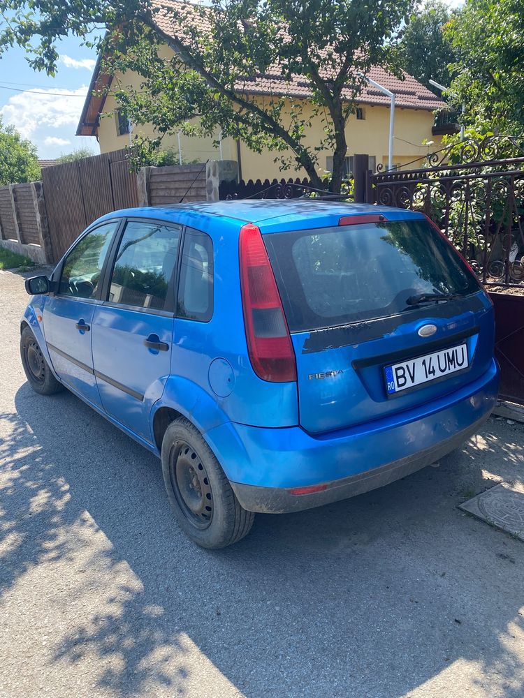 Ford Fiesta 1.4i Comfort 2004
