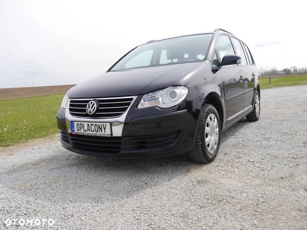 Volkswagen Touran 1.6 Trendline - 2