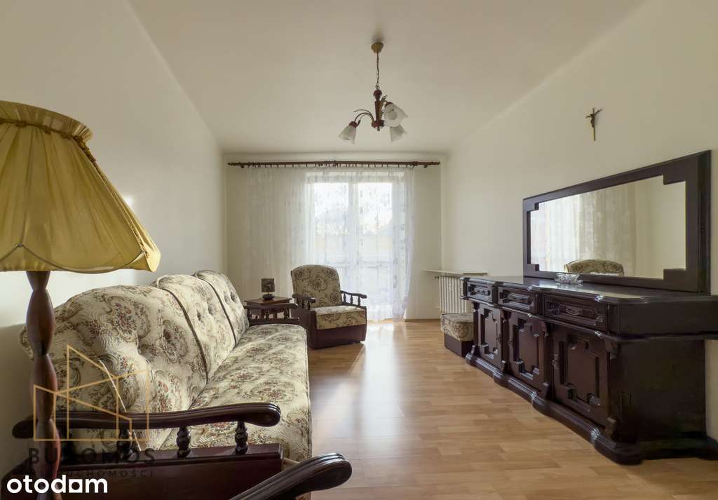 2-pokojowe mieszkanie z parkingiem w centrum-9