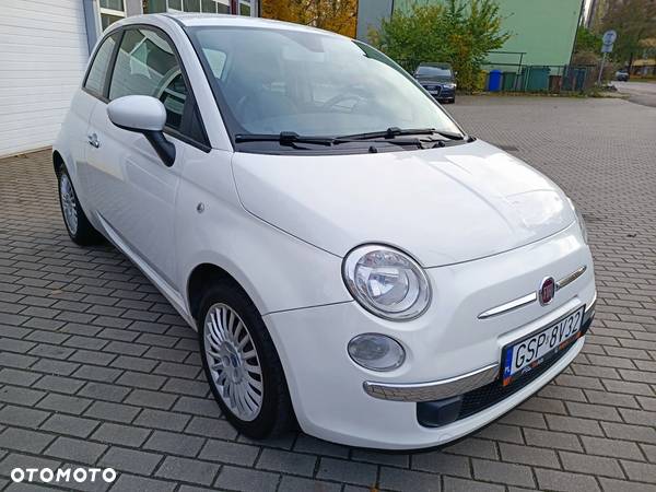 Fiat 500 1.4 16V Pop - 10