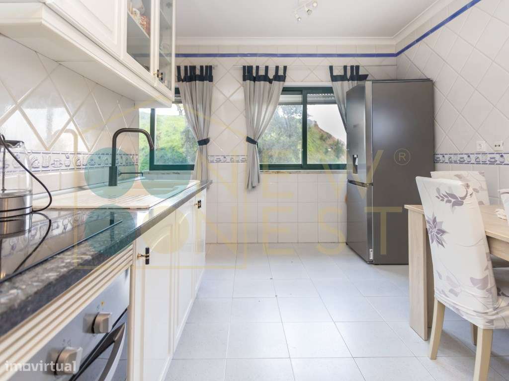 Apartamento T2 no Monte Belo Norte | 107,60 m² com lareira e varand...-8