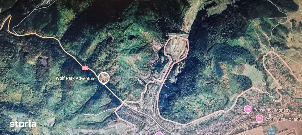 Vand teren intravilan in Zarnesti, langa circuitul motocros-6