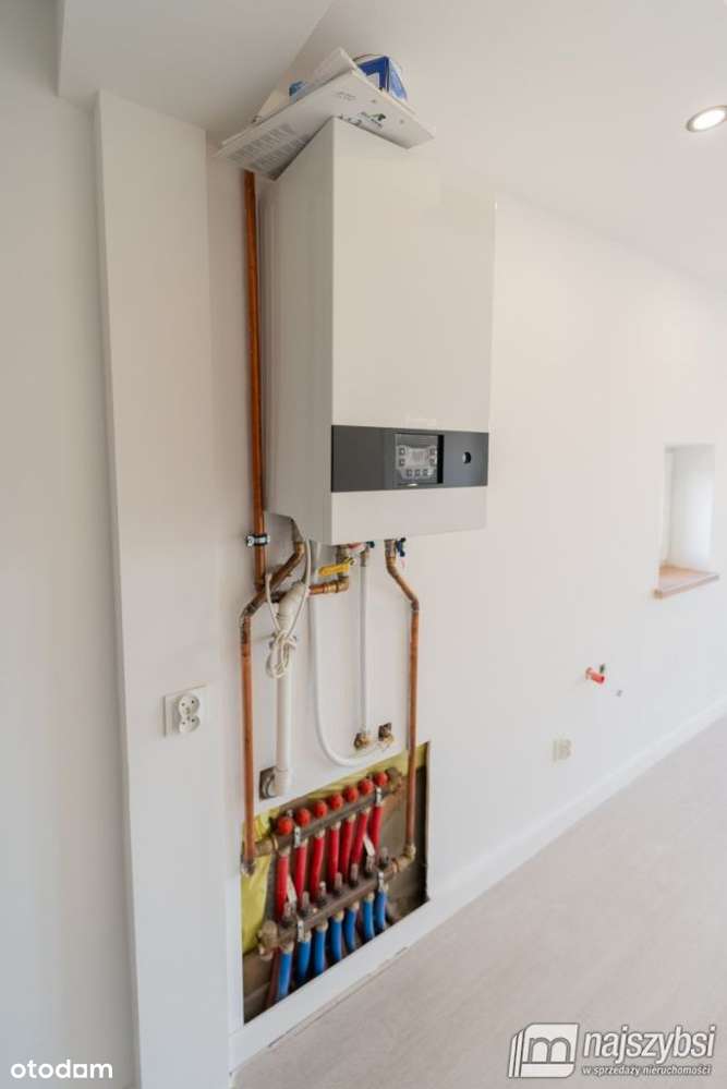 Stargard - mieszkanie na poddaszu po remoncie - Pełny obrazek: 5/19