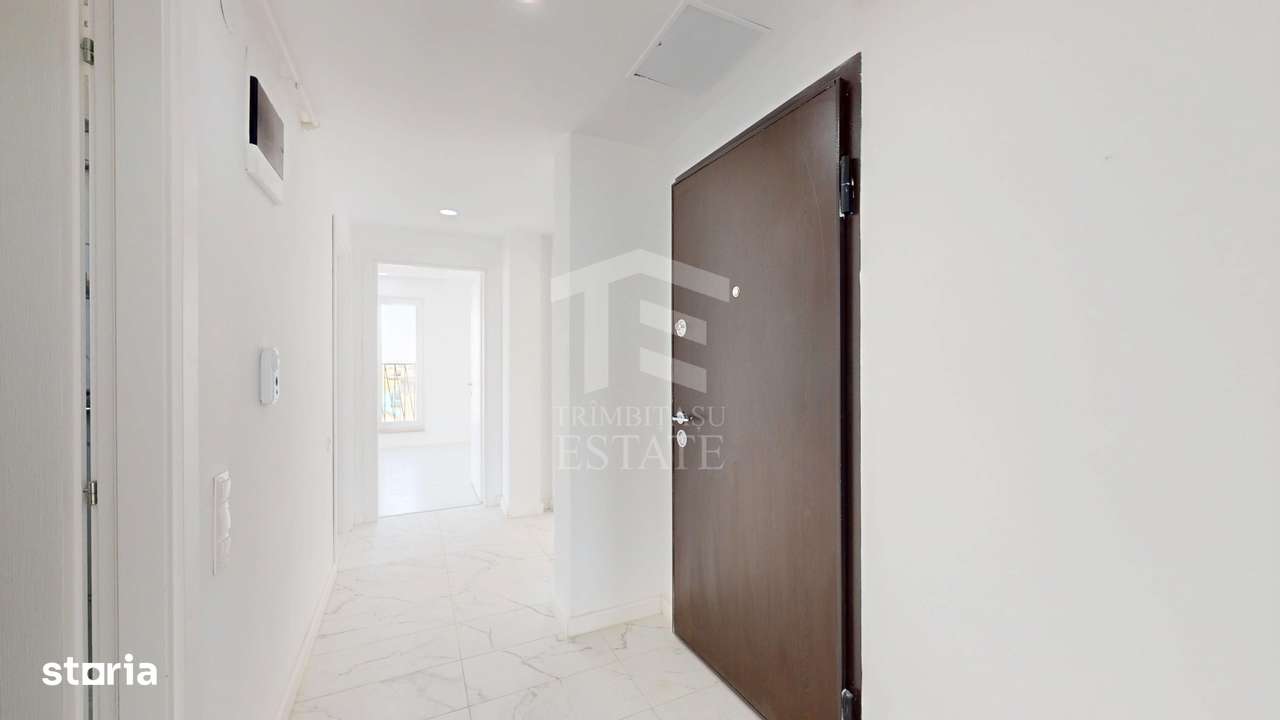 PENTHOUSE COSMOPOLIS | 3 CAMERE, TERASĂ GENEROASĂ, 2 PARCĂRI-18