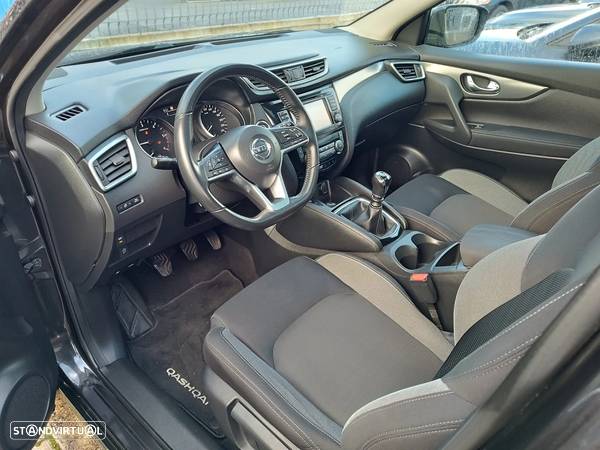 Nissan Qashqai 1.6 dCi Tekna Premium - 11