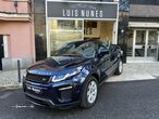 Land Rover Range Rover Evoque Cabrio 2.0 TD4 HSE Dynamic - 4