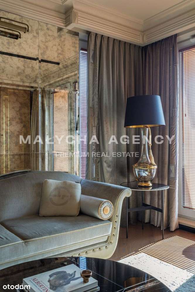 2-pokojowe mieszkanie premium na Mokotowie - Pełny obrazek: 4/13