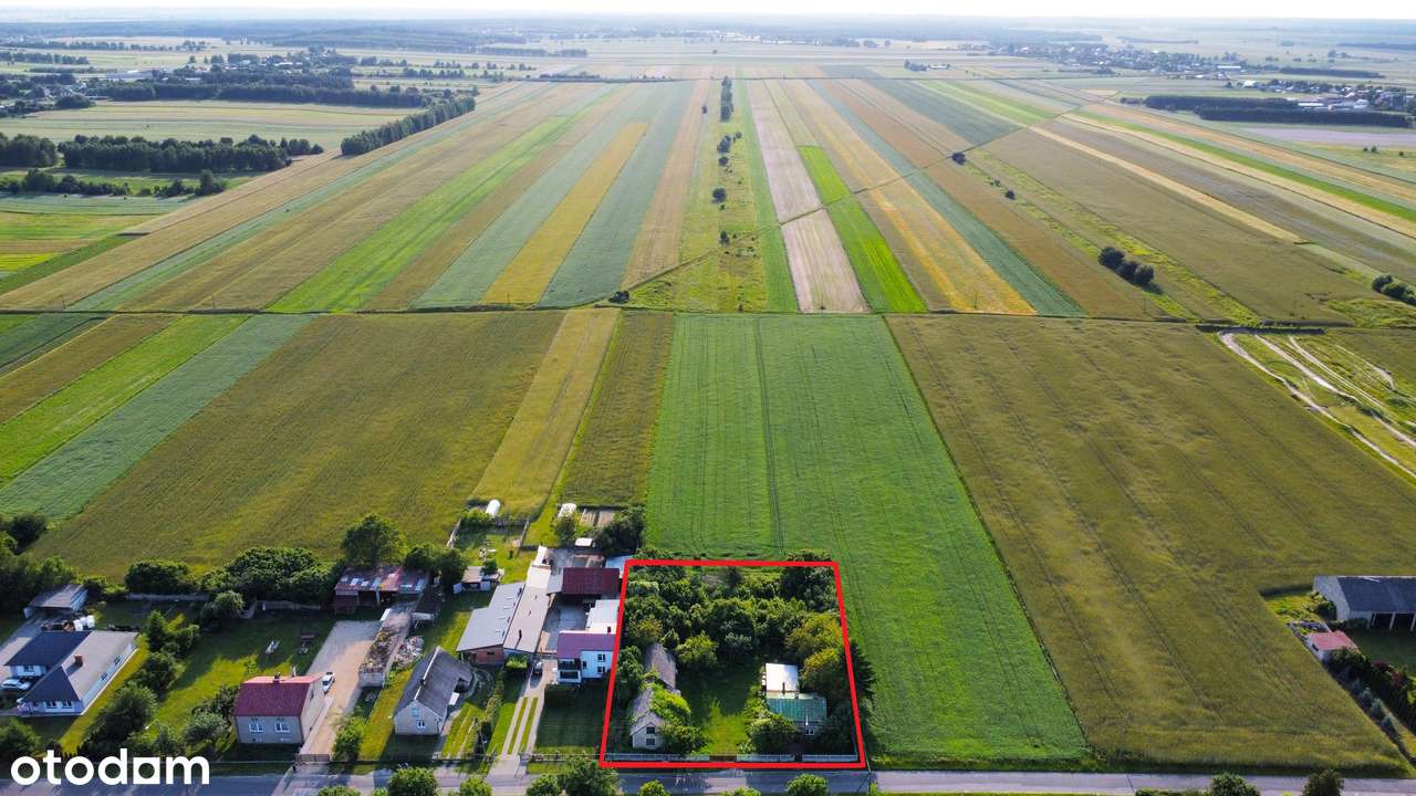 FILM / Kanalizacja! W cenie 2 domy na 2 działkach! Do wejścia!! - Pełny obrazek: 5/20