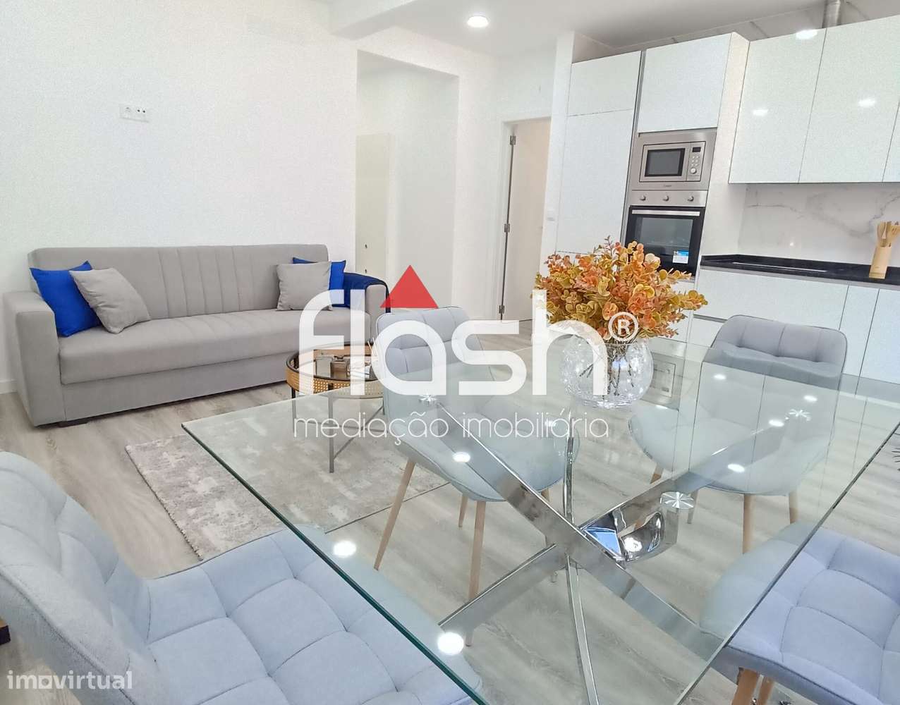 T3 REMODELADO e MOBILADO em Benfica-2