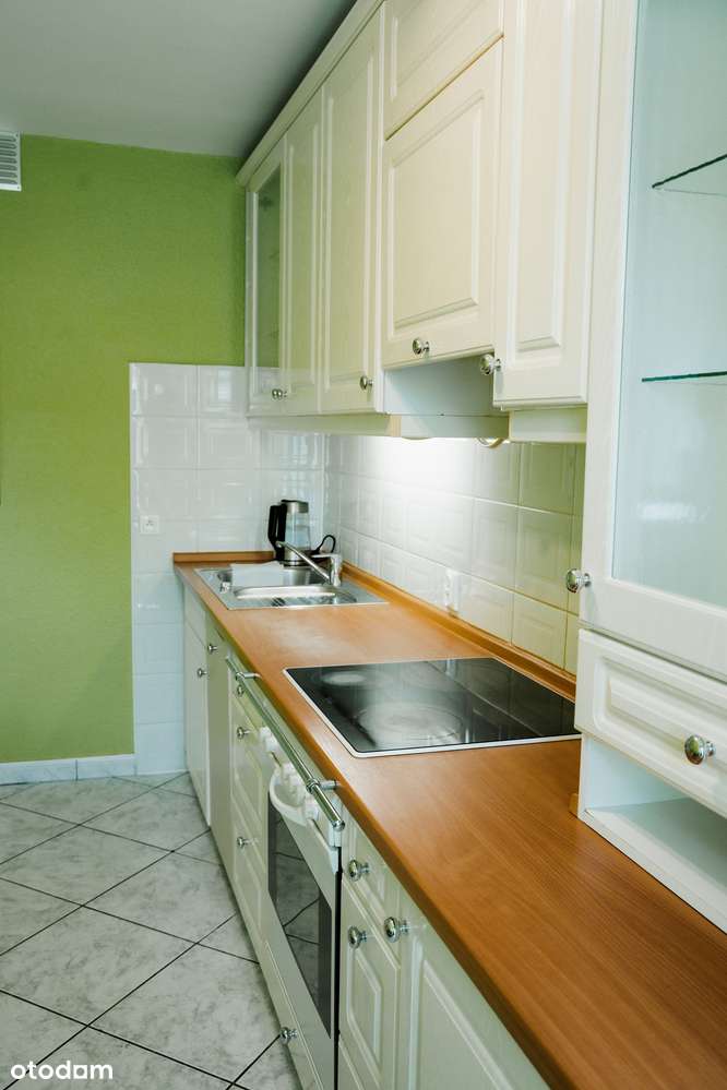 Mieszkanie 4 pokoje, osobna kuchnia z oknem, 66 m2, cisza i zieleń-5