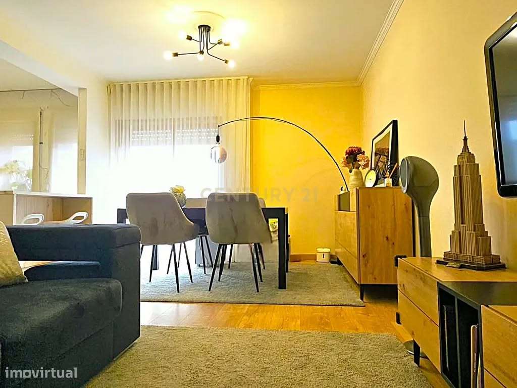 Apartamento T2 em Vila do Conde - Com Terraço - Junto ao Metro-19