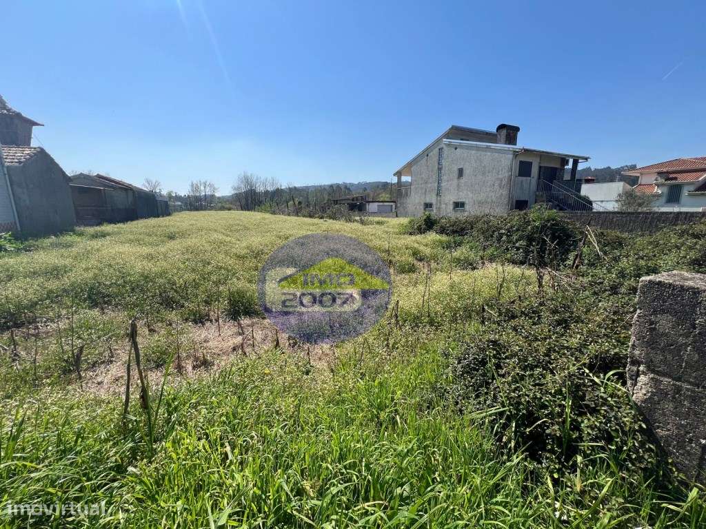 Terreno em Lobão-20