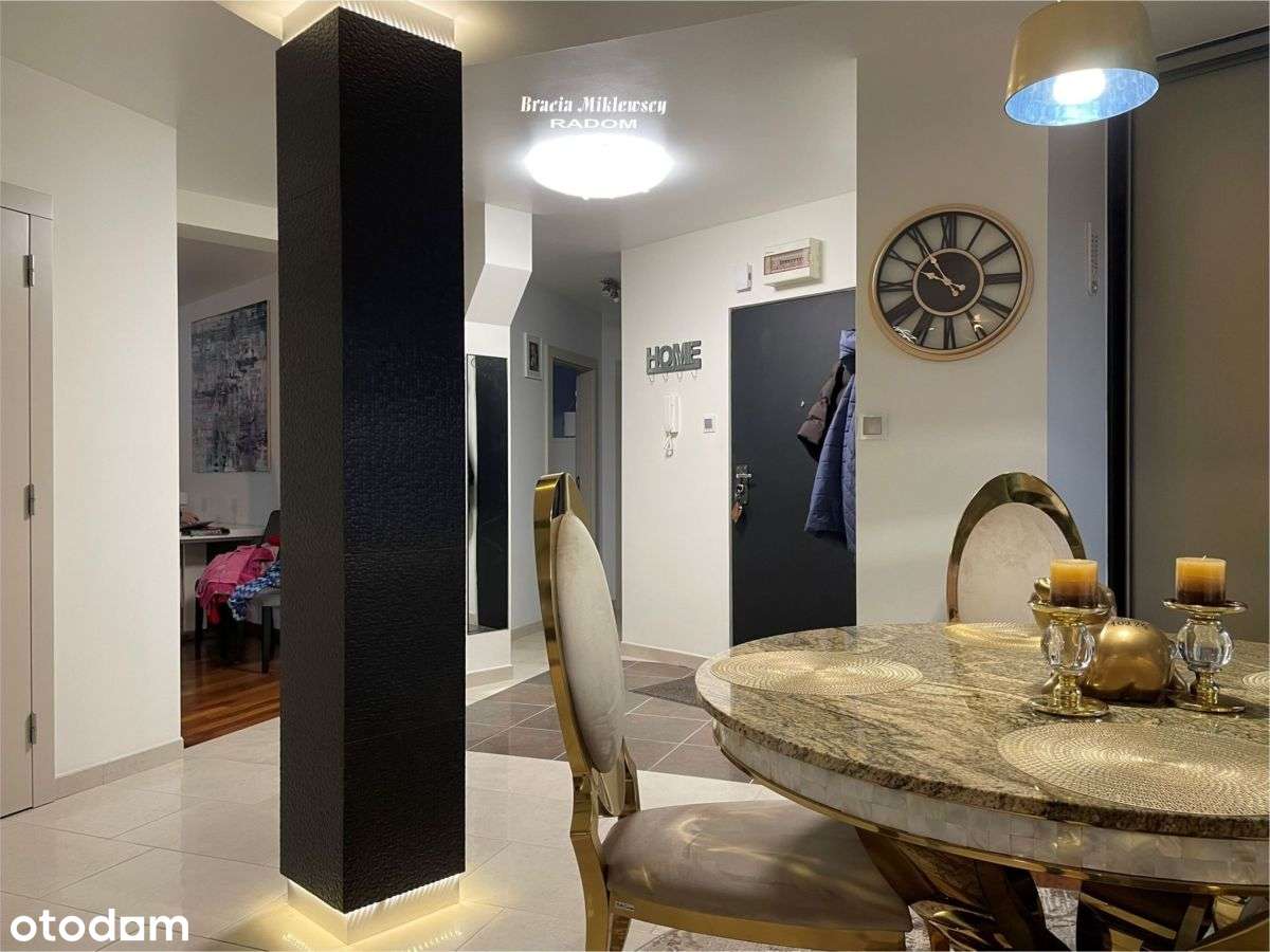 przestronne mieszkanie przy ul. Mariackiej-13