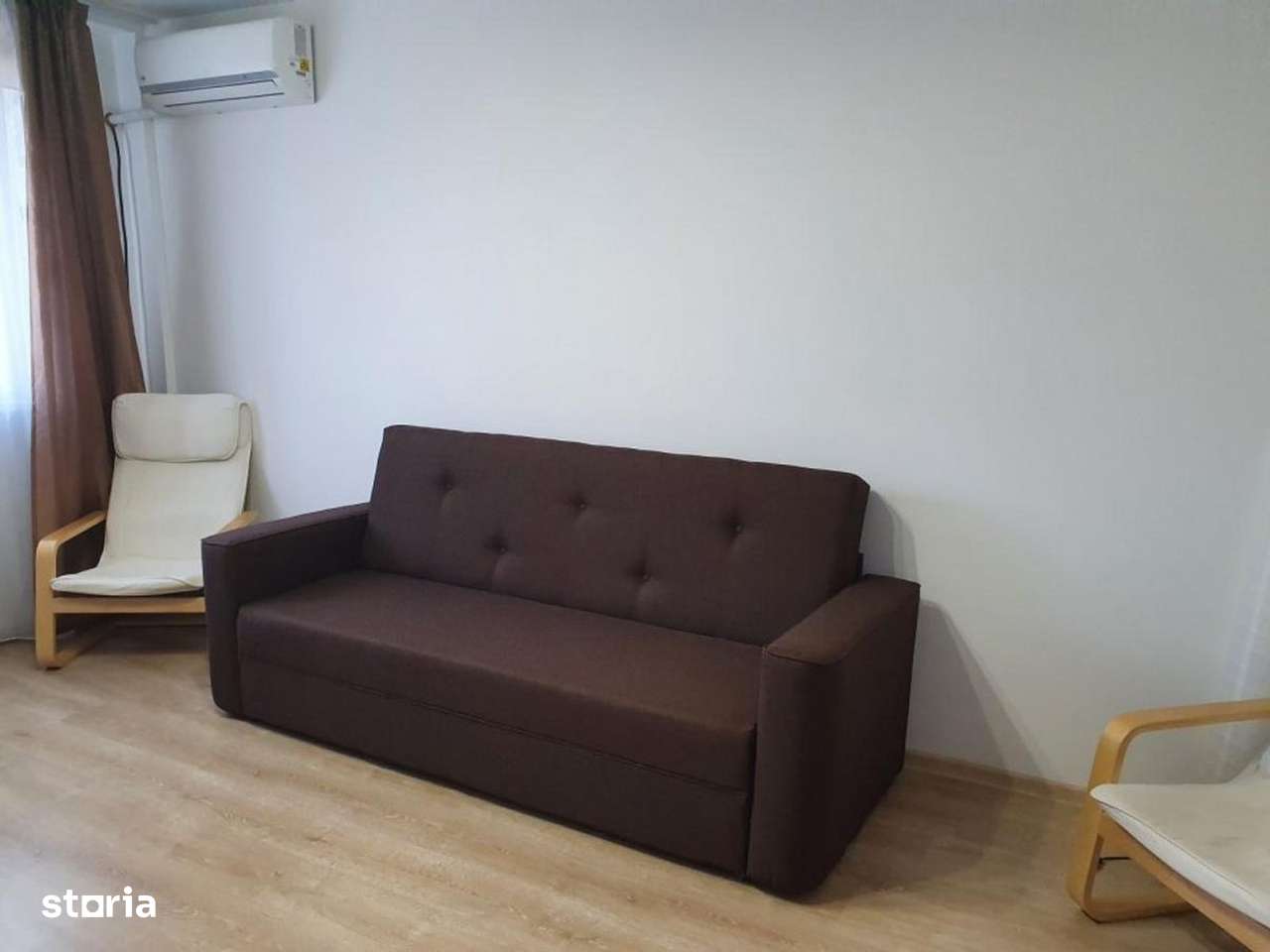 Dr. Taberei - Valea Ialomitei, vanzare ap. 2 camere mobilat, parcare-6