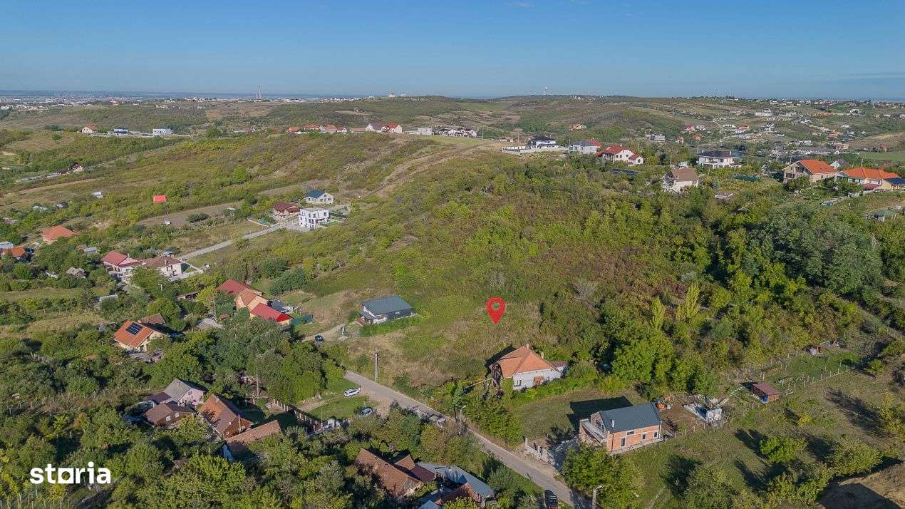 Teren 6.583 mp cu dubla deschidere si utilitati, Calea Adevarului –-6