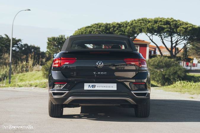 VW T-Roc Cabrio 1.0 TSI Style - 36