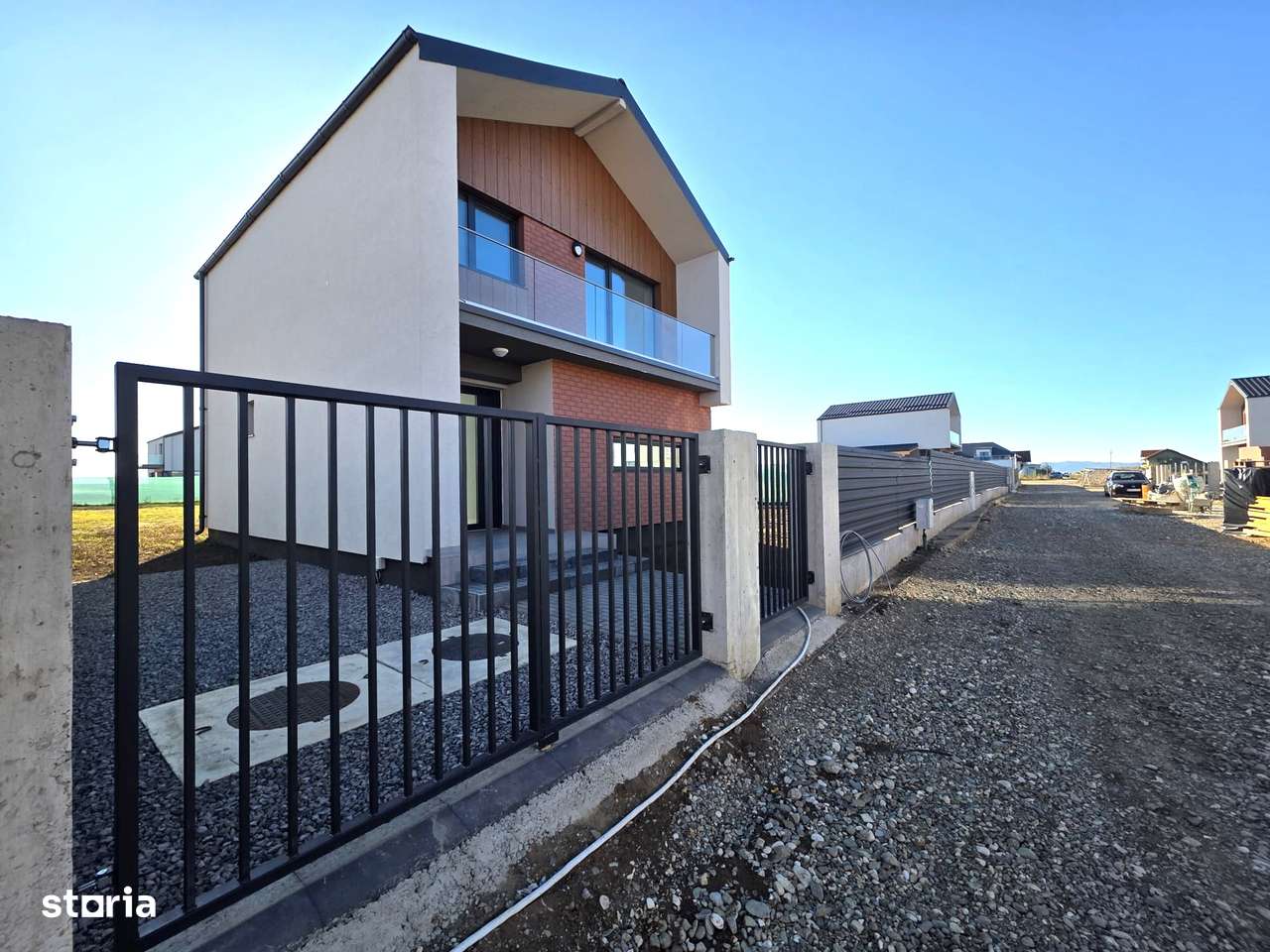 Casa noua Complex Maurer Village Bod - Imagine principală: 2/20