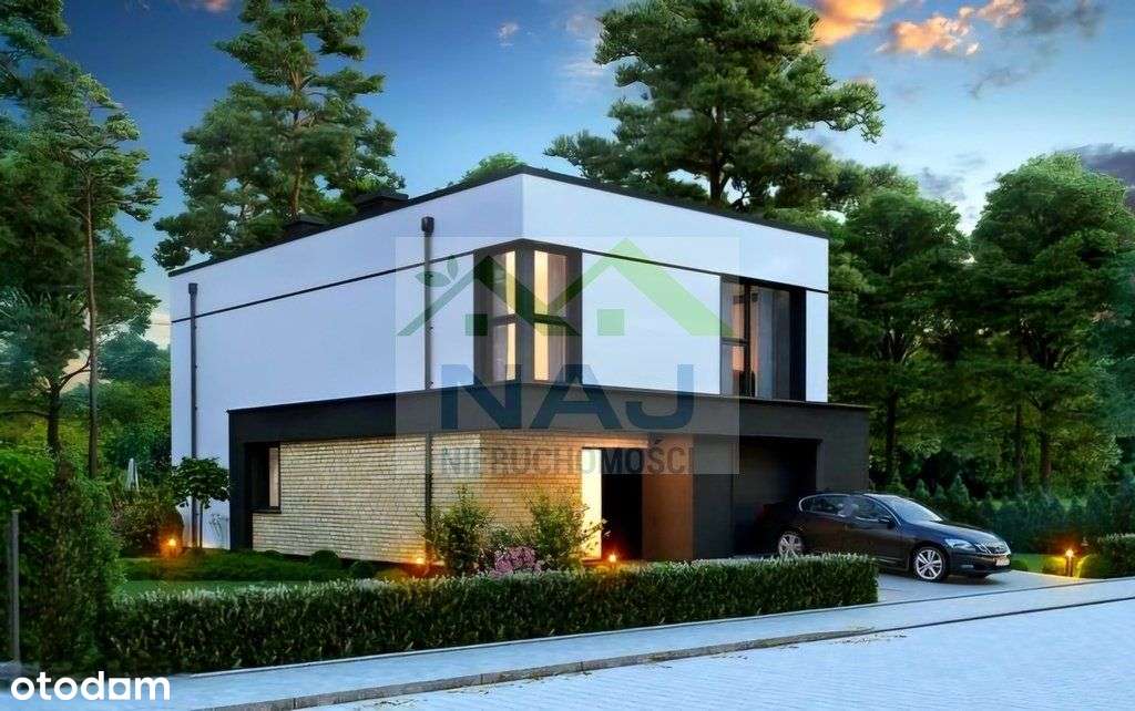 *** Nowoczesny i funkcjonalny dom *** 5 pokoi *** - Pełny obrazek: 4/12