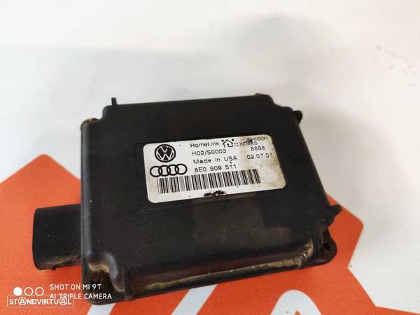 Unidade controlo garagem- Audi A3 8P - 1