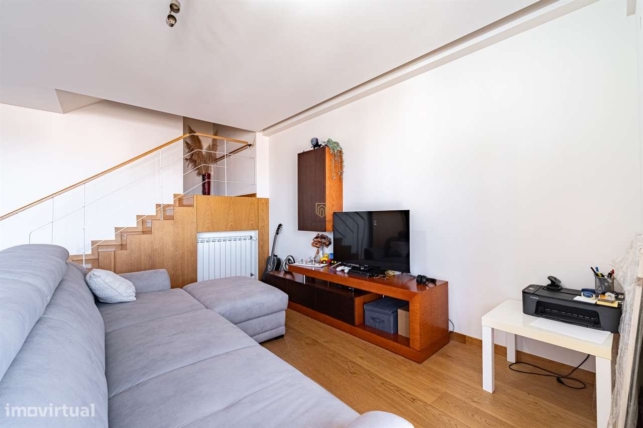 Apartamento T3 DUPLEX Venda em Paranhos,Porto-5