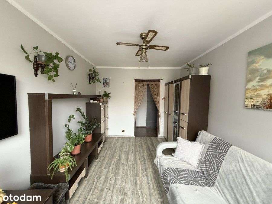 Kawalerka z balkonem - os.Lotnisko-3