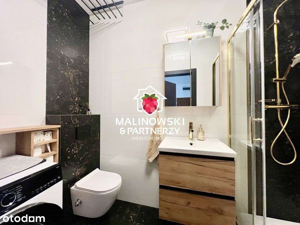 Gotowe do zamieszkania od ręki - 2 pokoje + balkon-9