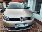 Volkswagen Touran 1.4 TSI Highline DSG - 5