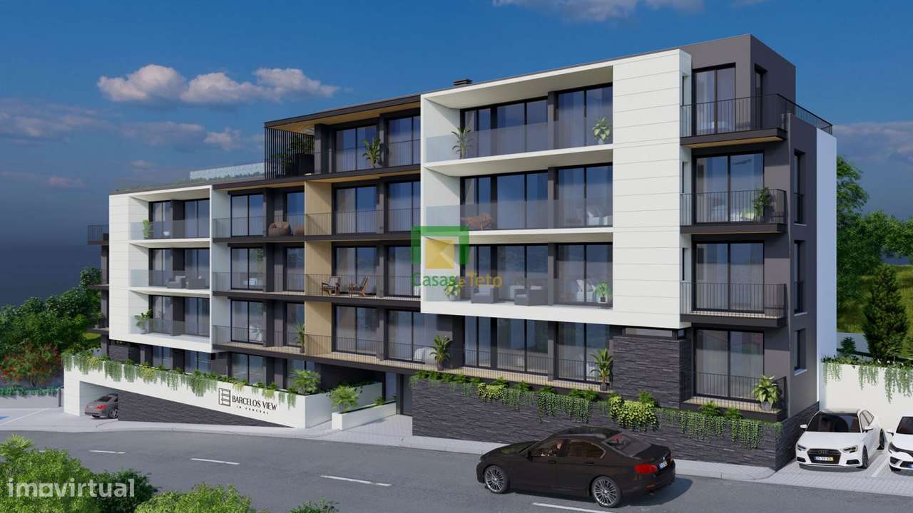 Apartamento T1 - Barcelos View - Funchal - Grande imagem: 4/35