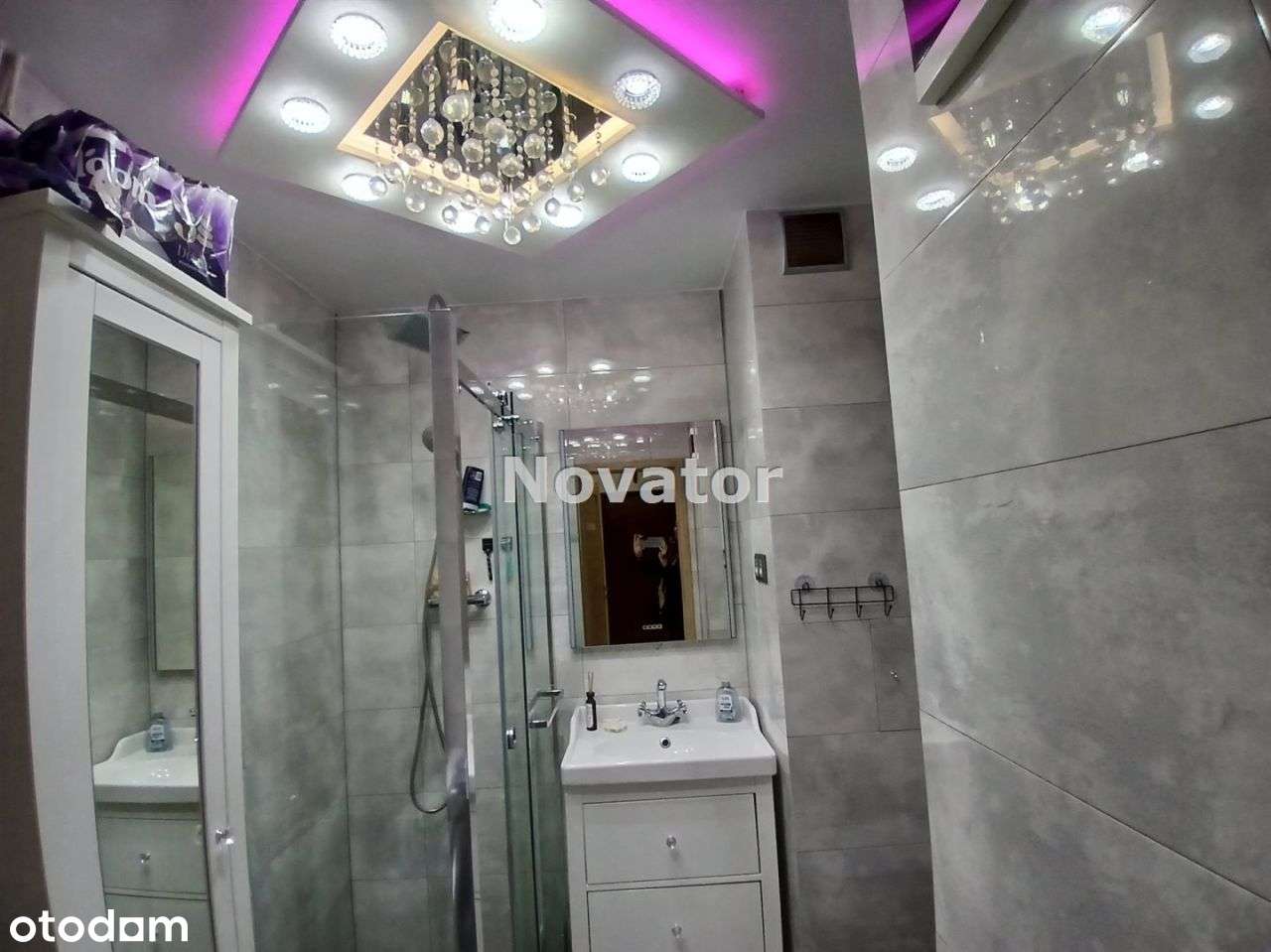 M-4 na 1-piętrze w bloku 60,6m2 na Górzyskowie. - Pełny obrazek: 5/18