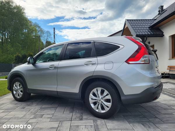 Honda CR-V 2.0 Comfort - 15